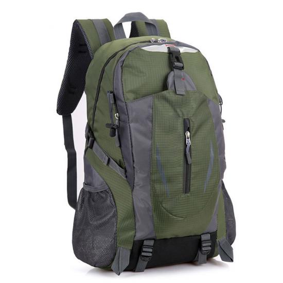 Large capacity waterproof mountaineering hiking backpack
