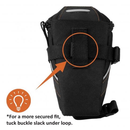 Cycling Accessories Wedge Pack Waterproof Bicycle Bag