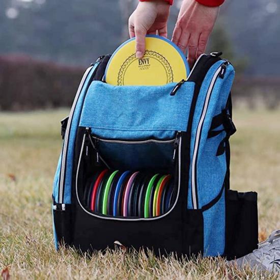 Frisbee Disc Golf Backpack