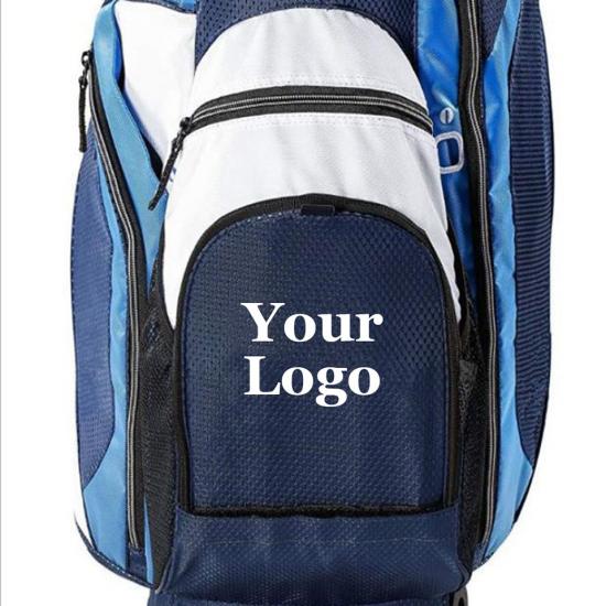 Lightweight Nylon Golf tour Stand Bag