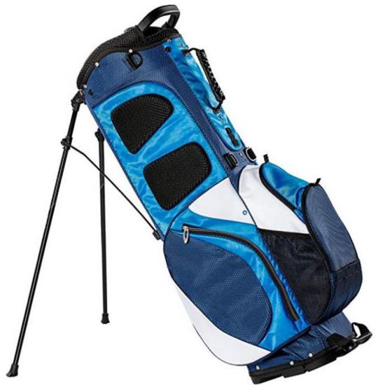 Lightweight Nylon Golf tour Stand Bag
