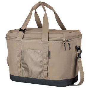 Foldable Leakproof Lunch Bag with Bottle Opener and Shoulder Strap