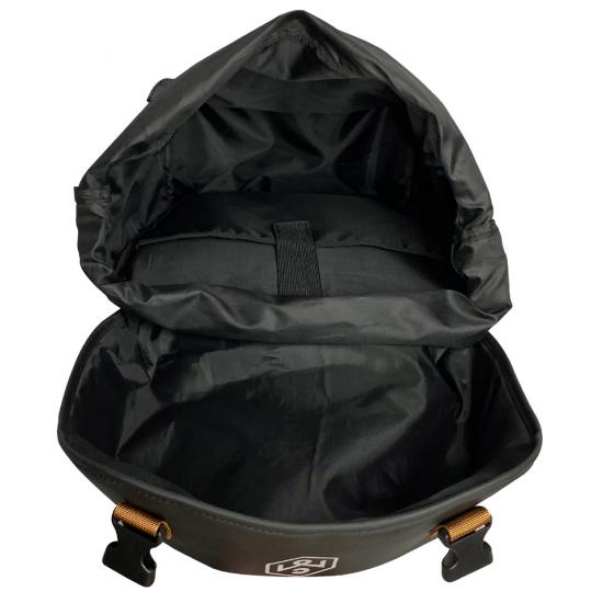 Motorcycle Helmet Backpack with Detachable Shoulder Straps