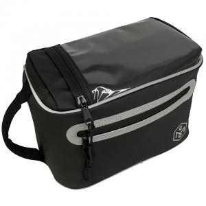 Multi-compartment Bicycle Head Bag for Outdoor Sports