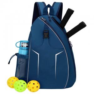 Sports Tennis Racket Bag for Pickleball & Tennis