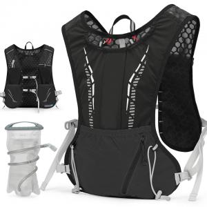 Lightweight  Hydration Vest for Hiking Trail Running Cycling