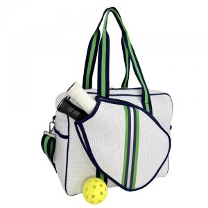 Pickleball Crossbody Bag with Customizable Logo