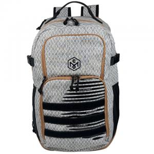 Large Basketball Backpack Bag with Ball Compartment