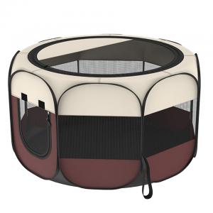 Portable Foldable Pet Tent and Puppy playpen