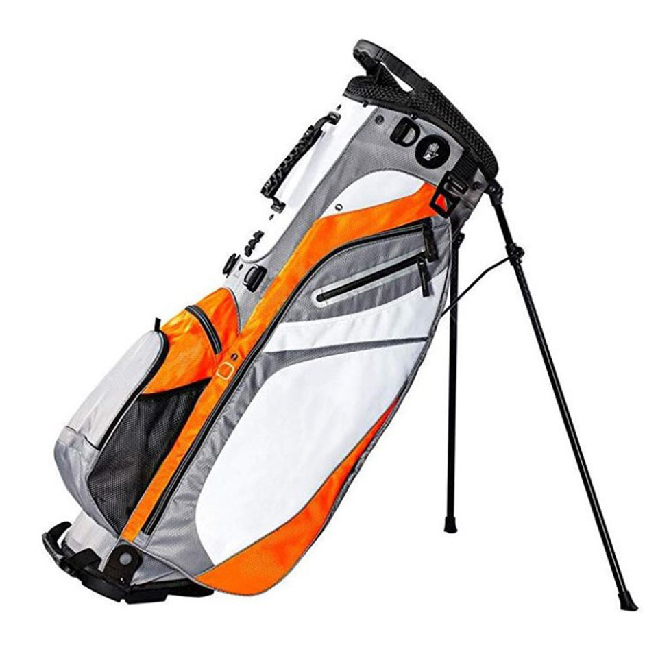 Japan Style Canvas Prevent Scratches Golf Bag