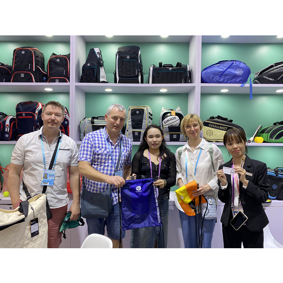 Review of the trip to the 134th Canton Fair